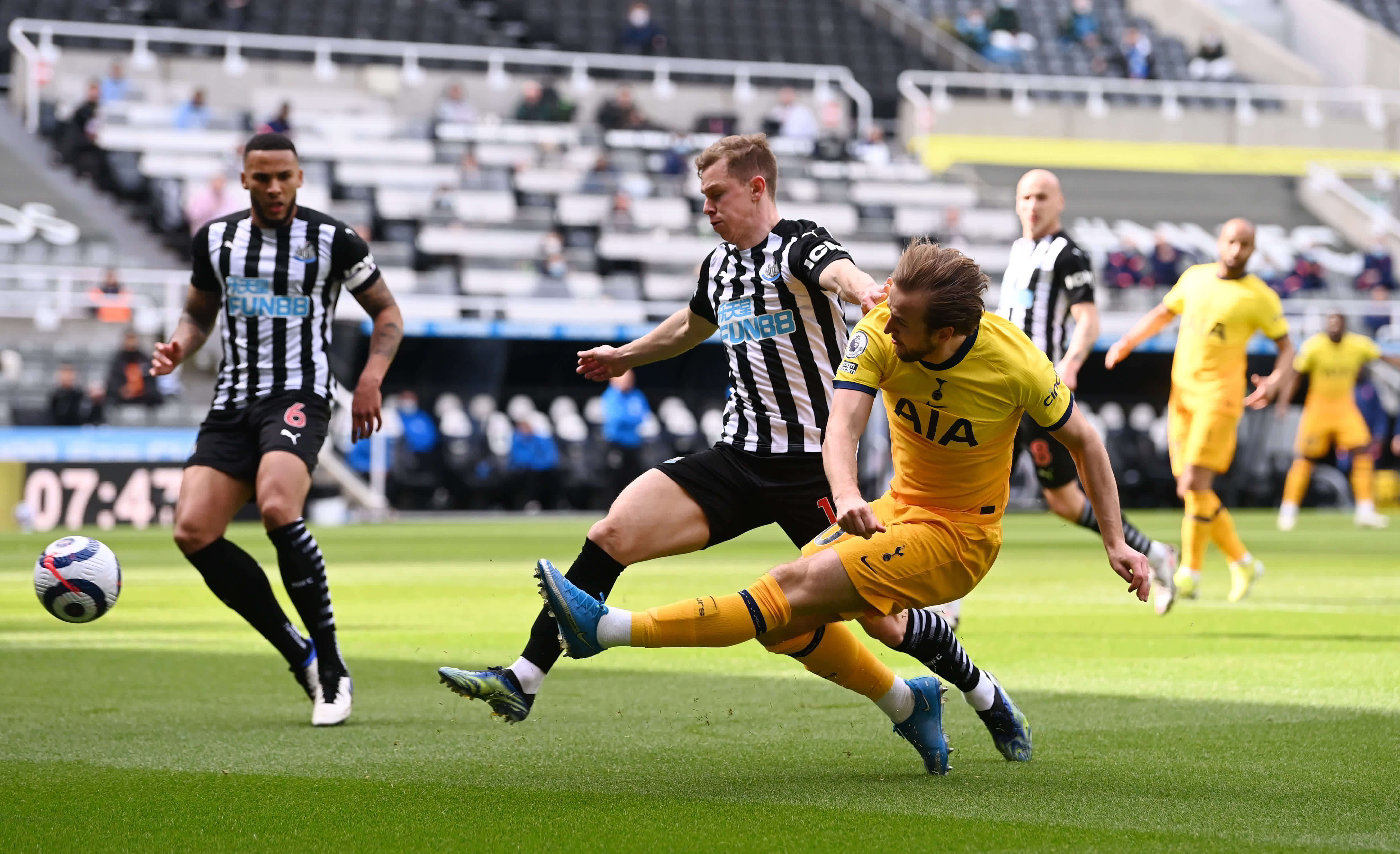 第七场失利 第七场失利